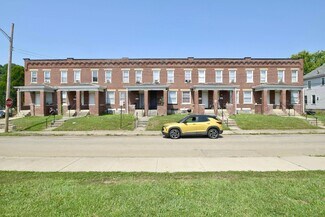 Plus de détails pour 419-435 N Ohio Ave, Columbus, OH - Logement à vendre