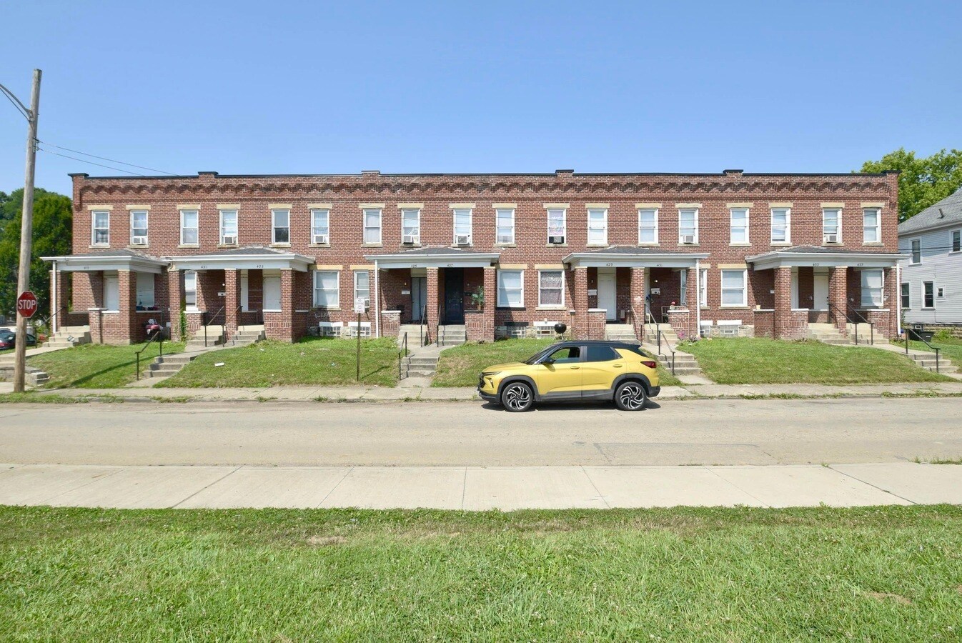 419-435 N Ohio Ave, Columbus, OH à vendre Photo principale– Image 1 sur 5