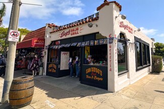 Plus de détails pour 2547 San Diego Ave, San Diego, CA - Local commercial à louer