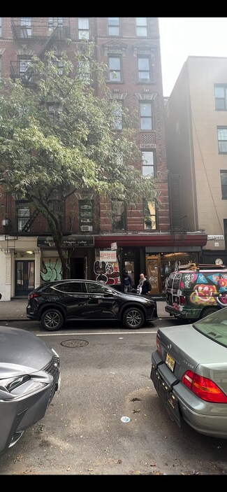 Plus de détails pour 120 Thompson St, New York, NY - Local commercial à louer