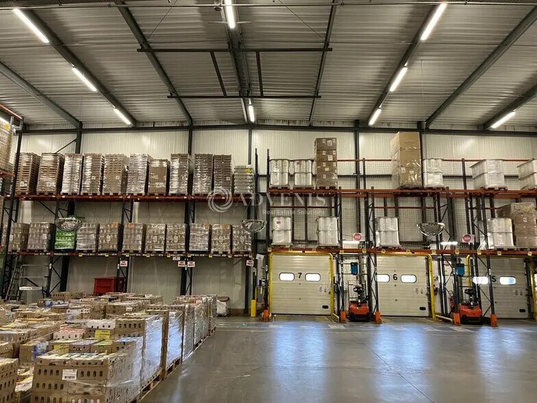 Industriel/Logistique dans Chambray-lès-Tours à louer - Photo de l’immeuble – Image 2 sur 12