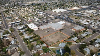 Plus de détails pour 66 Stapley Dr, Mesa, AZ - Terrain à vendre