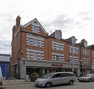 Plus de détails pour 1-5 Bond St, Londres - Local commercial à vendre