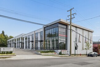 Plus de détails pour 8696 Barnard St, Vancouver, BC - Industriel/Logistique à louer