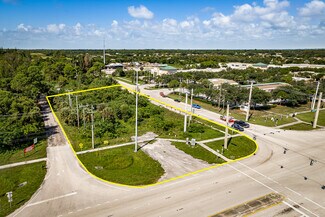 Plus de détails pour State Road 7/US 441, Lake Worth, FL - Terrain à louer