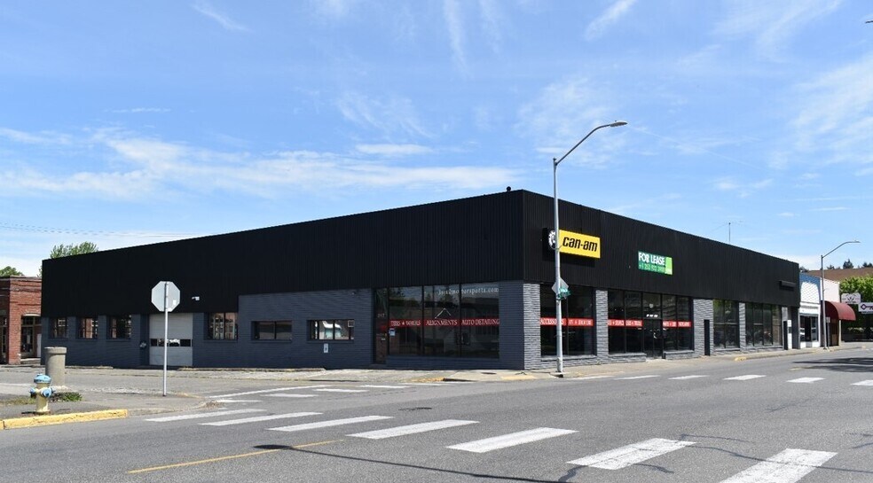 401 W Main St, Centralia, WA à louer - Photo principale – Image 1 sur 6