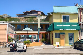 Plus de détails pour 1150-1154 Front St, Morro Bay, CA - Hôtellerie à vendre