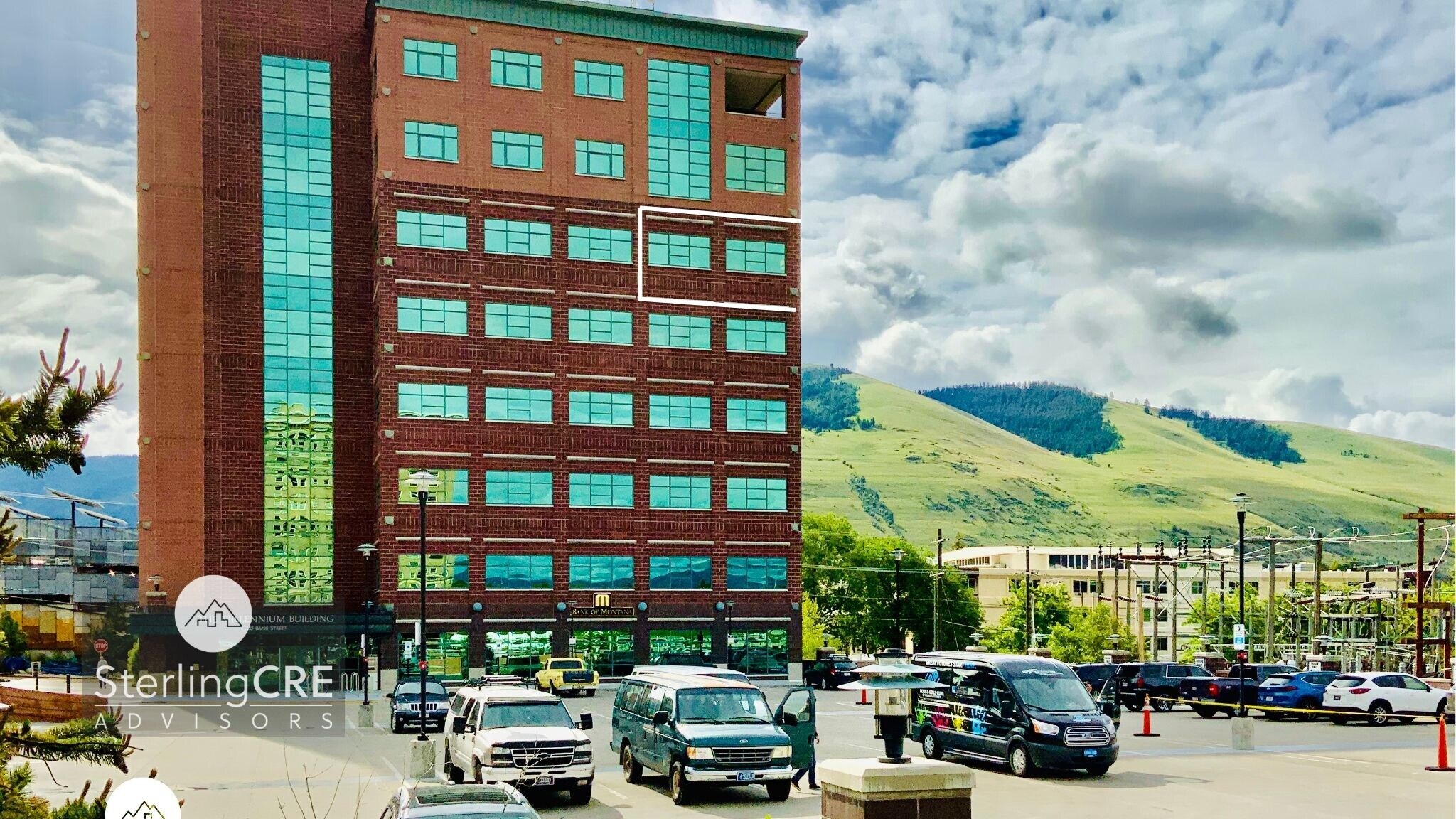 125 Bank St, Missoula, MT à louer Photo de l’immeuble– Image 1 sur 9