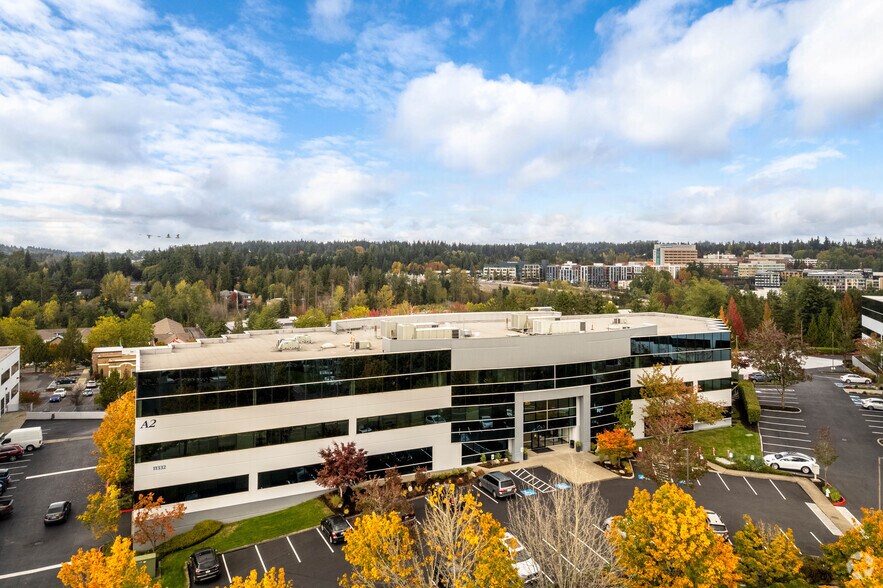 11332 NE 122nd Way, Kirkland, WA à louer - Aérien – Image 3 sur 3