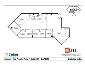 5607 Glenridge Dr NE, Atlanta, GA à louer Plan d’étage– Image 1 sur 1