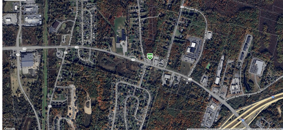 274 Route 17K, Newburgh, NY à louer - Photo de l’immeuble – Image 3 sur 9