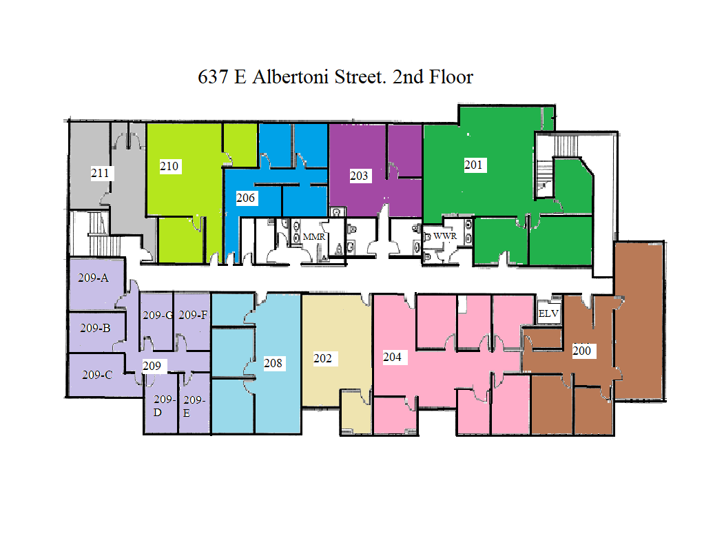 637 E Albertoni St, Carson, CA à louer Photo intérieure– Image 1 sur 1