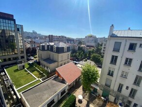 Boulogne-Billancourt, HDS - Vue aérienne  vue de carte