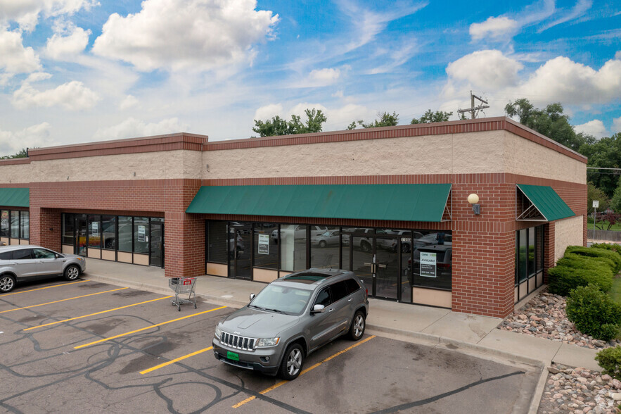 1305 Krameria St, Denver, CO à louer - Photo de l’immeuble – Image 1 sur 4