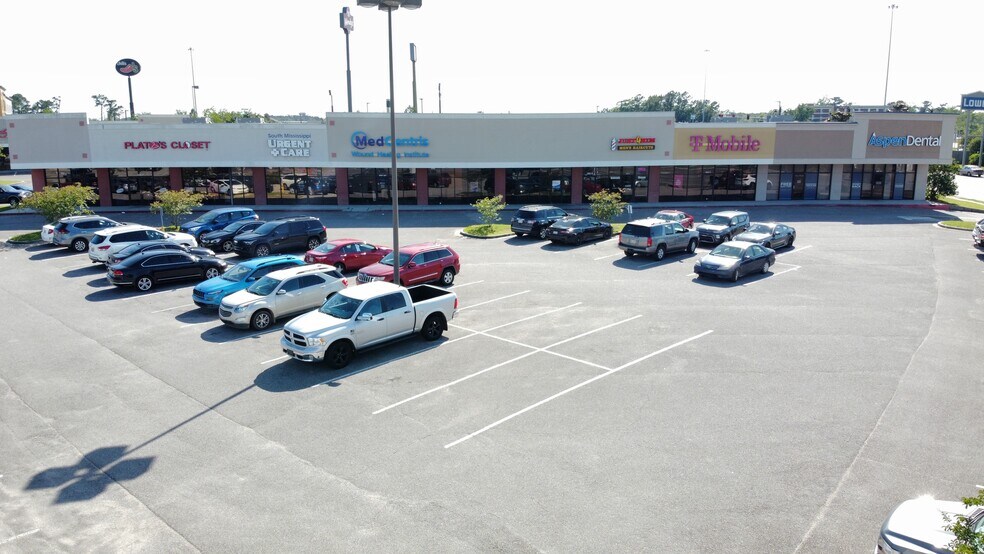 3661-3663 Sangani Blvd, Diberville, MS à louer - Photo de l’immeuble – Image 3 sur 3