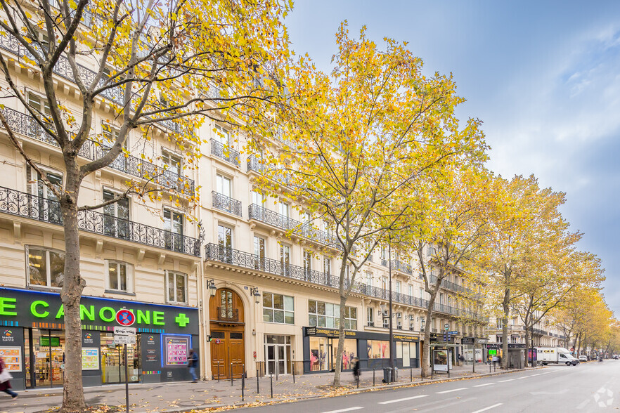 8 Rue Greneta, Paris à louer - Photo de l’immeuble – Image 2 sur 4