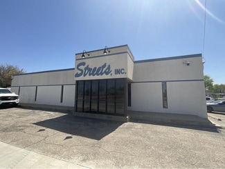 Plus de détails pour Former Streets, LLC HQ | Industrial Contractor Campus – Industriel/Logistique à vendre, Oklahoma City, OK