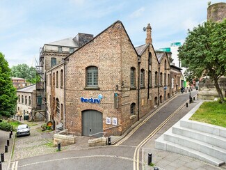 Plus de détails pour 36 Lime St, Newcastle Upon Tyne - Bureau à louer