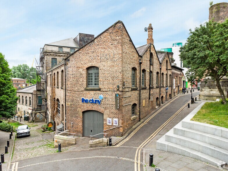 36 Lime St, Newcastle Upon Tyne à louer - Photo principale – Image 1 sur 14