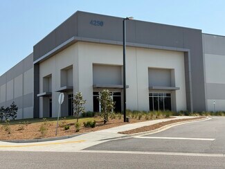 Plus de détails pour 4250 Crosspoint Dr, Ladson, SC - Industriel/Logistique à louer
