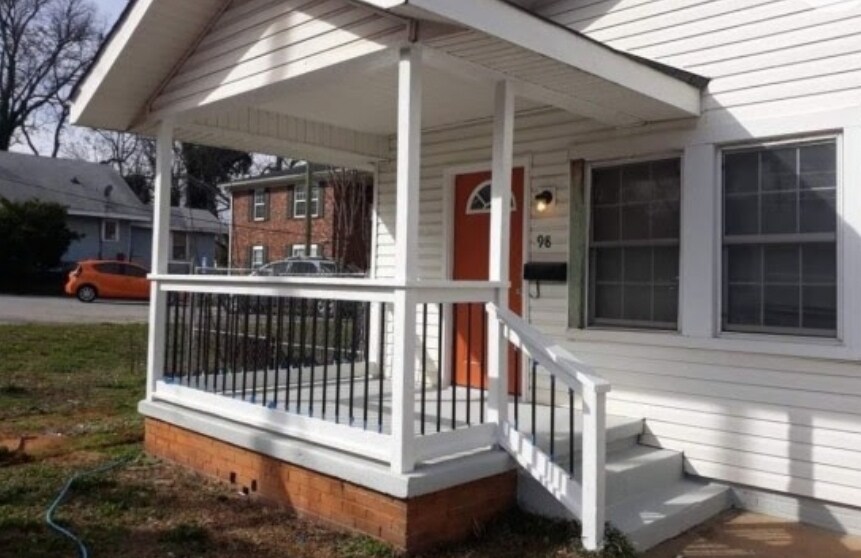 98 Grace St, Greenville, SC à vendre Photo principale– Image 1 sur 6