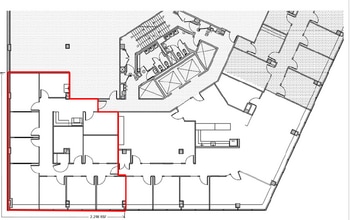 1666 Connecticut Ave NW, Washington, DC à louer Plan d’étage– Image 1 sur 1