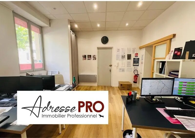 Bureau dans Bordeaux à vendre Photo de l’immeuble– Image 1 sur 3