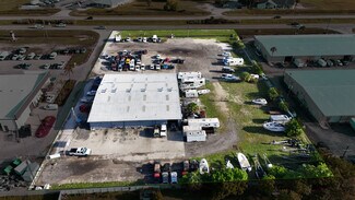 Plus de détails pour 1044 NE Pine Island Rd, Cape Coral, FL - Industriel/Logistique à louer
