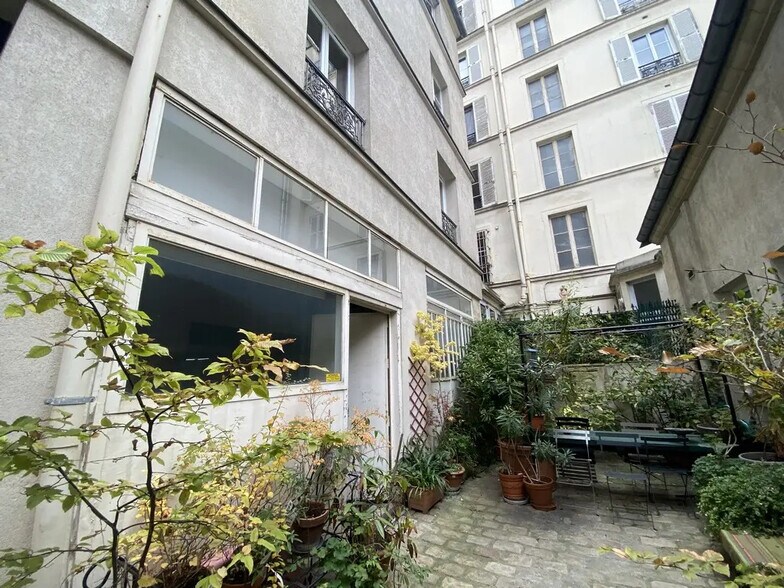 Bureau dans Paris à louer - Photo de l’immeuble – Image 2 sur 4