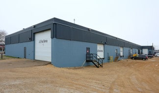 Plus de détails pour 6040-6044 Gateway Blvd NW, Edmonton, AB - Industriel/Logistique à louer