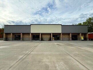 Plus de détails pour 539 Middle Tennessee Blvd, Murfreesboro, TN - Industriel/Logistique à louer