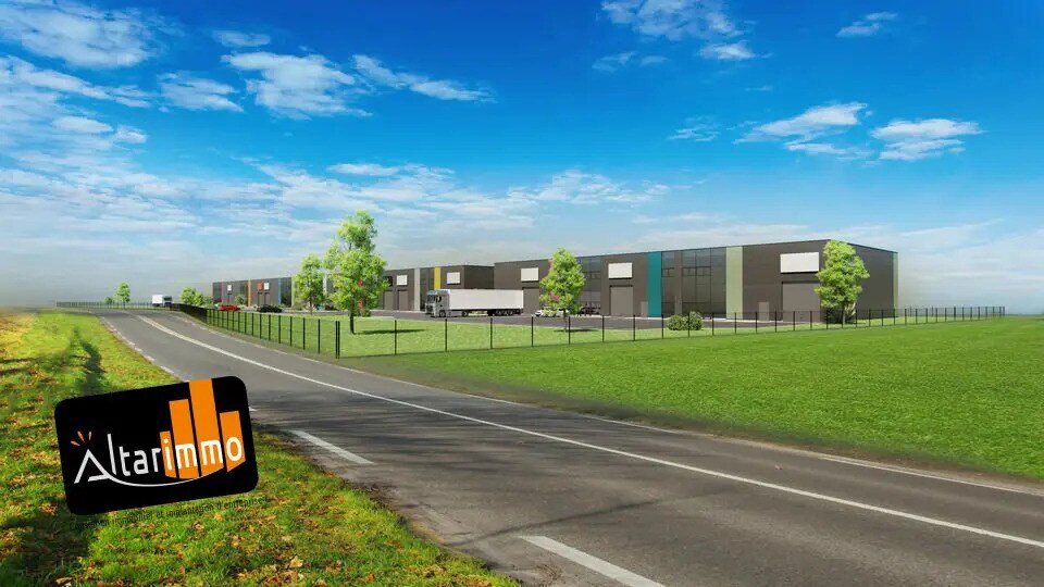 Local d'activités dans Chartres à vendre - Photo de l’immeuble – Image 3 sur 6