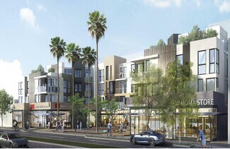 Plus de détails pour 117-129 E Huntington Dr, Arcadia, CA - Terrain à vendre