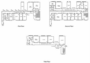 73-75 Aldgate High St, Londres à louer Plan d’étage– Image 2 sur 2