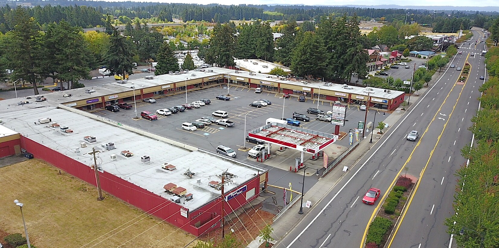 10411 NE Fourth Plain Blvd, Orchards, WA à louer Photo de l’immeuble– Image 1 sur 25