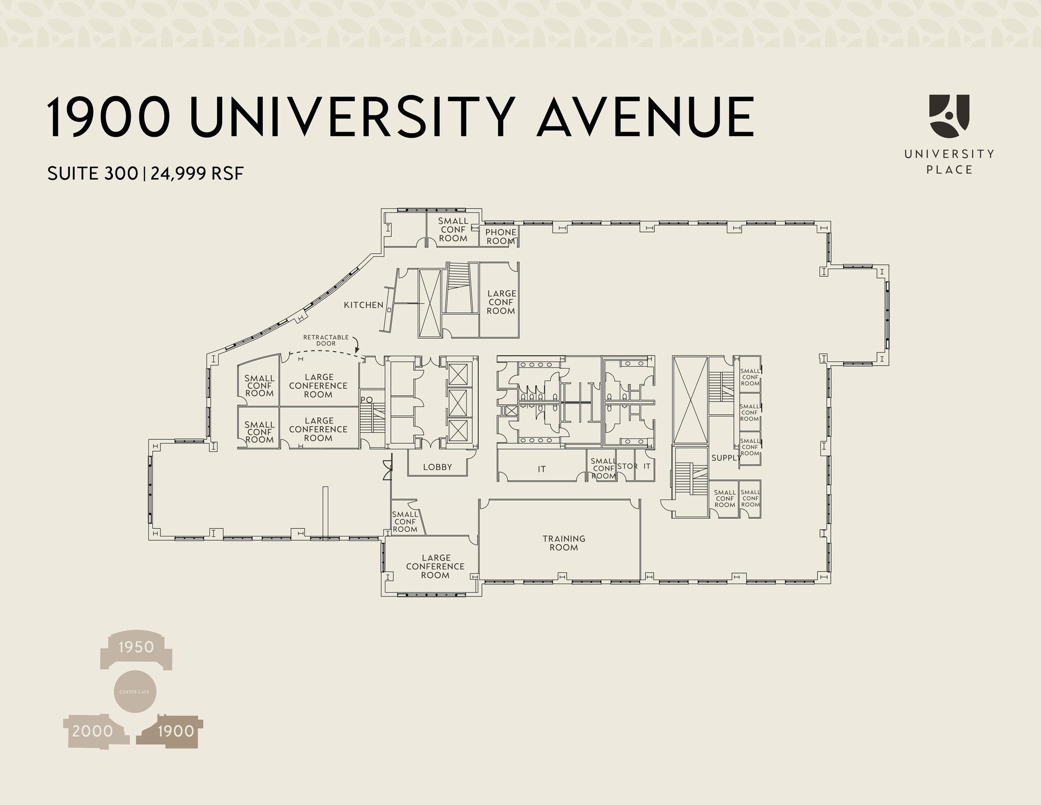 1950 University Ave, East Palo Alto, CA à louer Plan de site– Image 1 sur 1