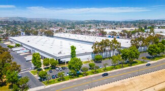 Plus de détails pour 18501 Arenth Ave, City Of Industry, CA - Industriel/Logistique à louer