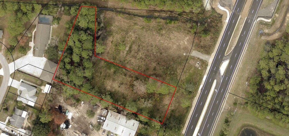 549 N Arnold Rd, Panama City Beach, FL à vendre - Photo de l’immeuble – Image 2 sur 2