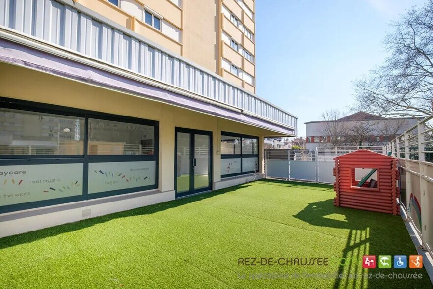 34 Rue Du Luizet, Villeurbanne à vendre - Photo de l’immeuble – Image 2 sur 5