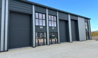 Plus de détails pour Exeter Rd, Bradninch - Industriel/Logistique à louer