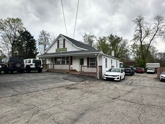 Plus de détails pour 17330 Manchester Rd, Wildwood, MO - Local commercial à vendre