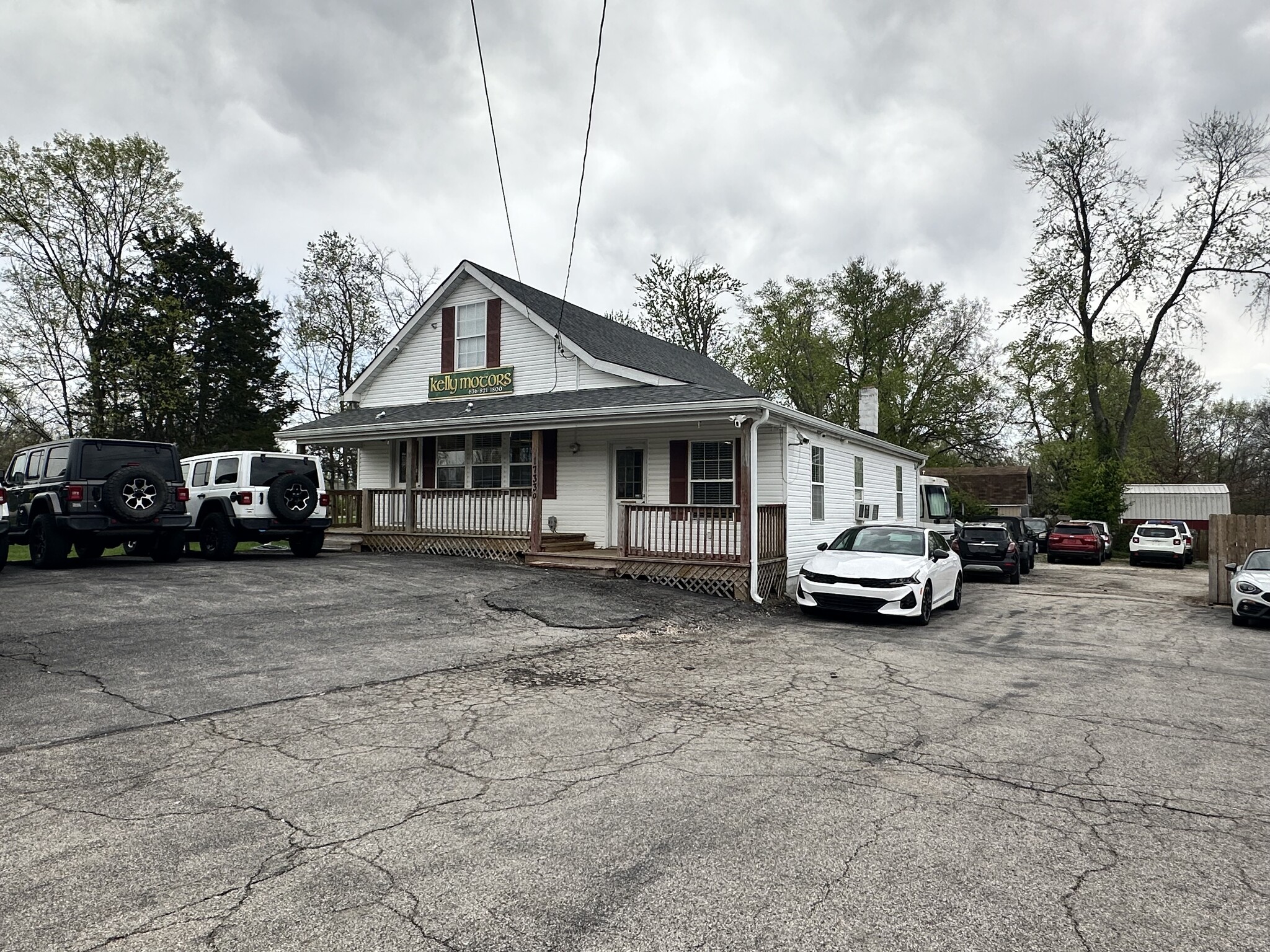 17330 Manchester Rd, Wildwood, MO à vendre Photo principale– Image 1 sur 8