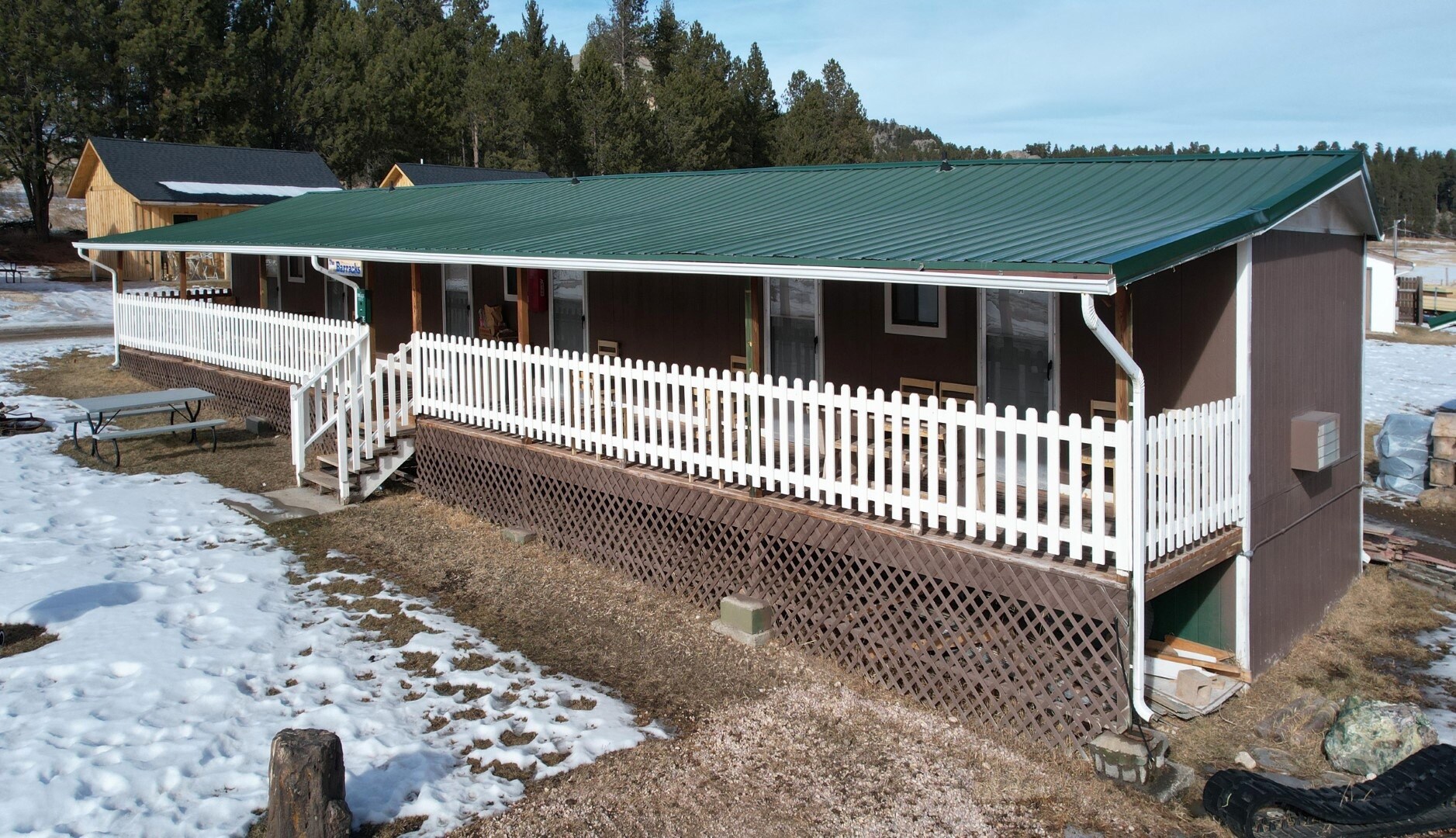 12598 Highway 16a, Custer, SD à vendre Photo principale– Image 1 sur 50