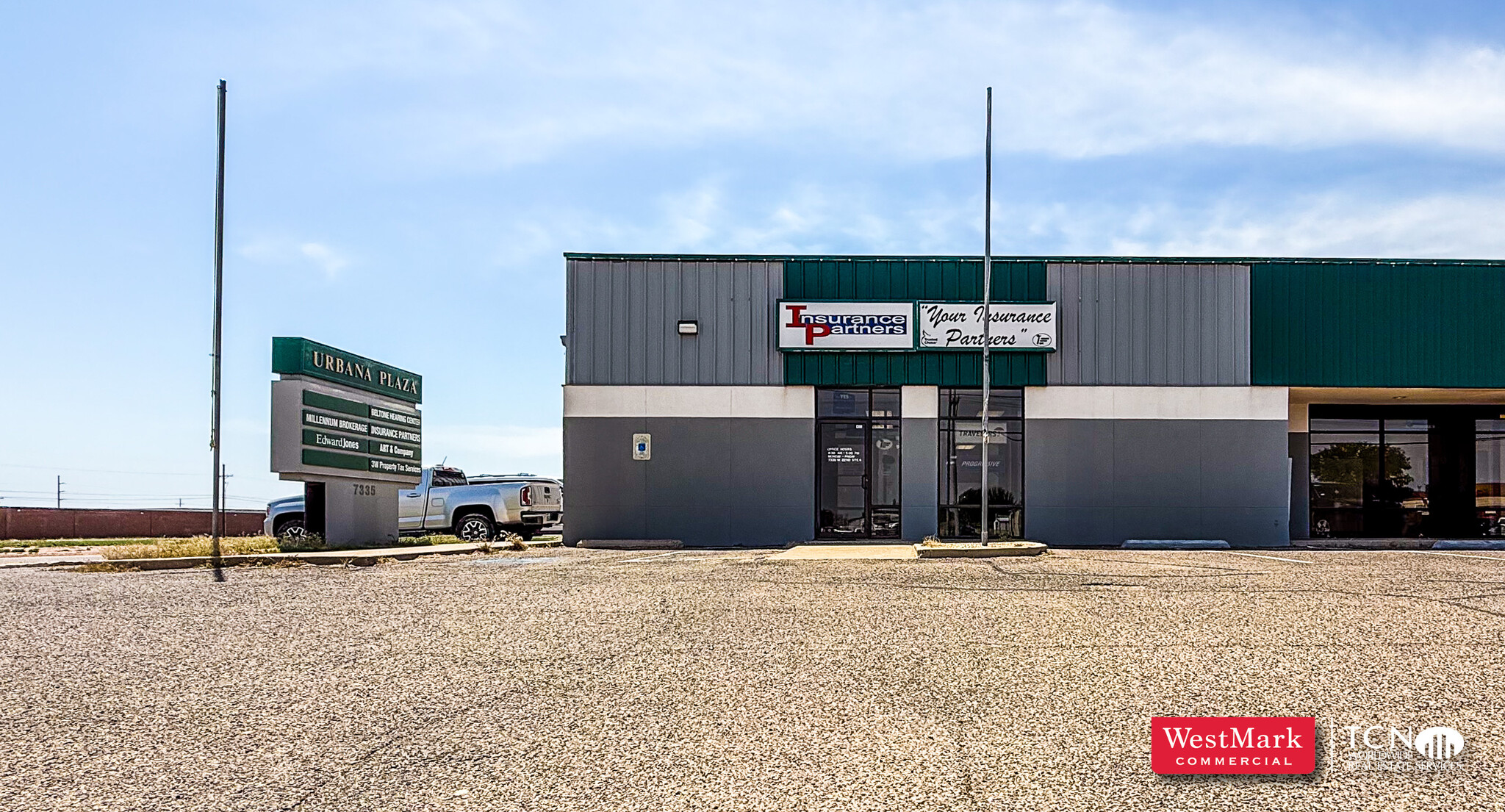 7335 82nd St, Lubbock, TX à louer Photo de l’immeuble– Image 1 sur 5