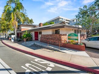 Plus de détails pour 3501-3503 4th Ave, San Diego, CA - Bureau à vendre