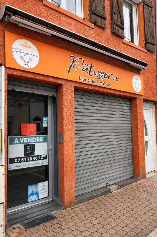 Plus de détails pour Local commercial à vendre