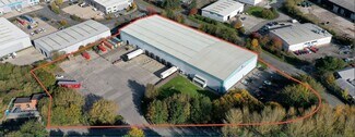 Plus de détails pour Penrhyn Rd, Prescot - Industriel/Logistique à louer