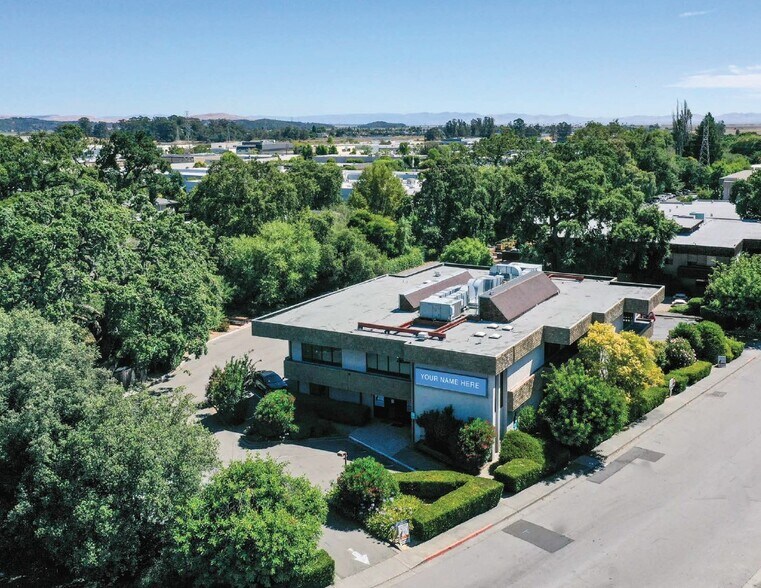 1 Commercial Blvd, Novato, CA à louer - Aérien – Image 1 sur 5