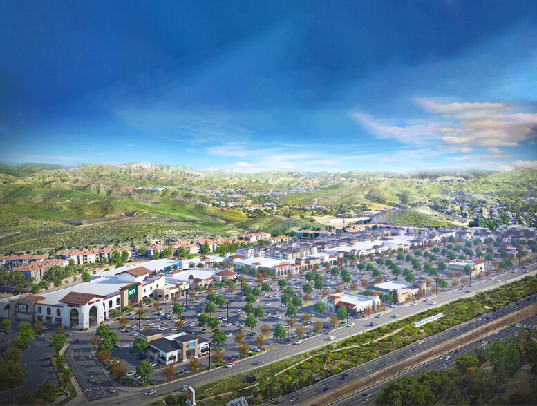 1685 Simi Town Center Way, Simi Valley, CA à louer - Photo de l’immeuble – Image 1 sur 24
