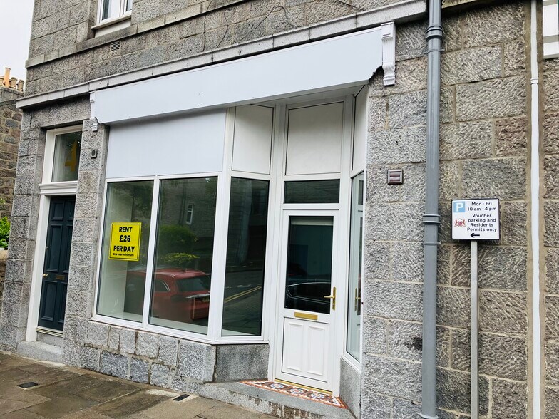 2 Mile End Ave, Aberdeen à louer - Photo de l’immeuble – Image 1 sur 12